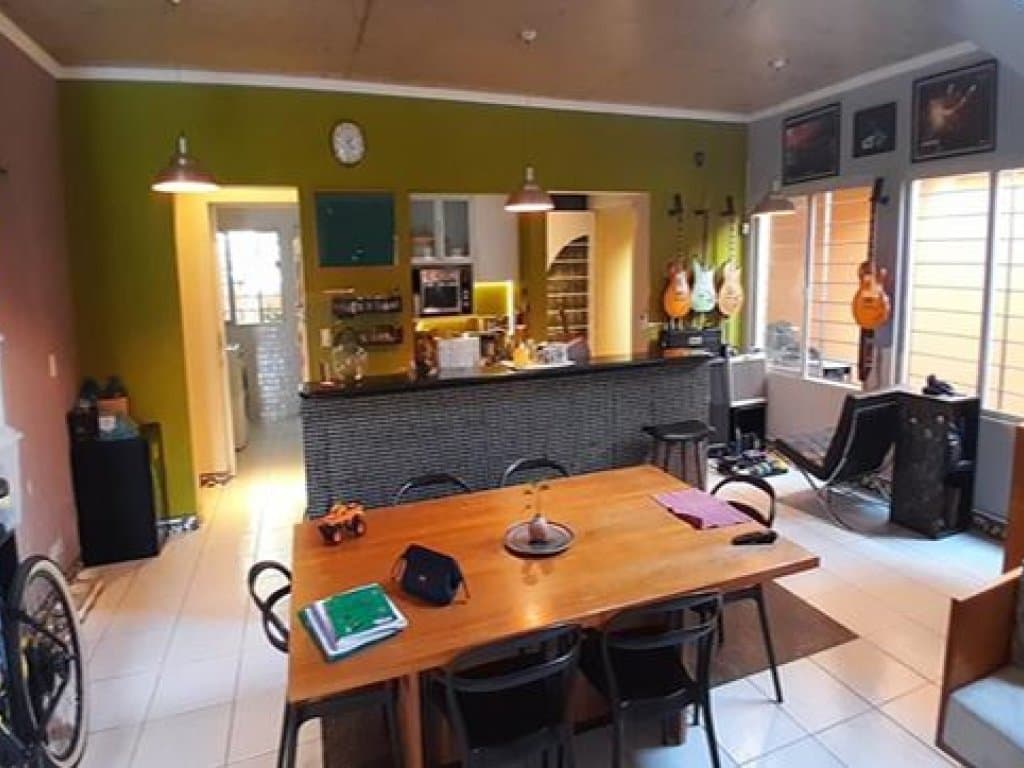 Foto 7 de 13: Casa em leilão em Indaiatuba - SP, bairro Jardim Jequitibá — Casa em Condomínio 189 m² (Unid. 01) - Jardim Jequitibá - Indaiatuba - SP