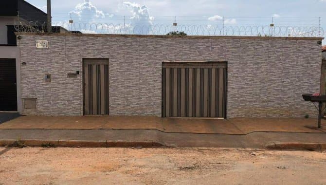 Casa em leilão em Trindade - GO, bairro Setor Cristina — Casa 172 m² - Setor Cristina - Trindade - GO