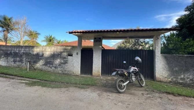 Casa em leilão em Maricá - RJ, bairro Itaipuaçu — Casa 80 m² - Itaocaia Valley - Maricá - RJ