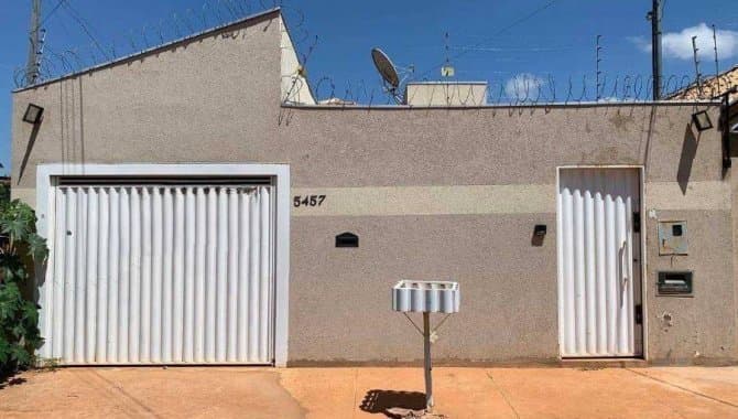 Casa em leilão em Campo Grande - MS, bairro Jardim Nossa Senhora do Perpétuo Socorro — Casa em condomínio 63 m² (01 vaga) - Jardim Nossa Senhora do Perpétuo Socorro - Campo Grande - MS