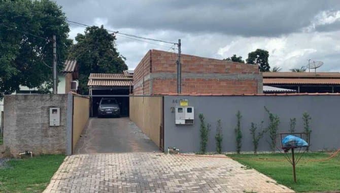 Casa em leilão em Canarana - MT, bairro Morada do Sol — Casa 291 m² - Morada do Sol - Canarana - MT