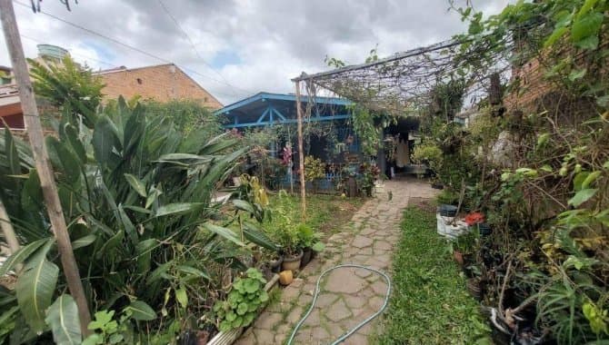 Foto 2 de 5: Casa em leilão em São Leopoldo - RS, bairro Arroio da Manteiga — Casa 116 m² - Arroio da Manteiga - São Leopoldo - RS