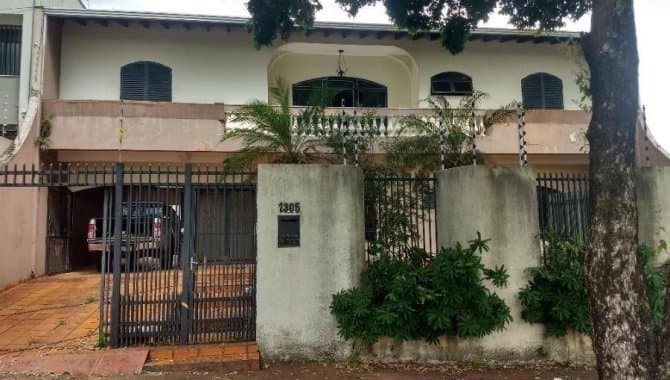 Casa em leilão em Londrina - PR, bairro Jardim Champagnat — Casa 271 m² - Jardim Champagnat - Londrina - PR