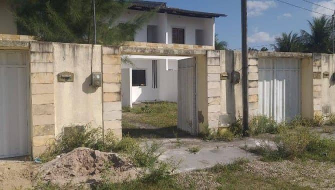 Foto 2 de 15: Casa em leilão em Horizonte - CE, bairro Mal Cozinhado — Casa em Condomínio 78 m² (01 vaga) - Mal Cozinhado - Horizonte - CE