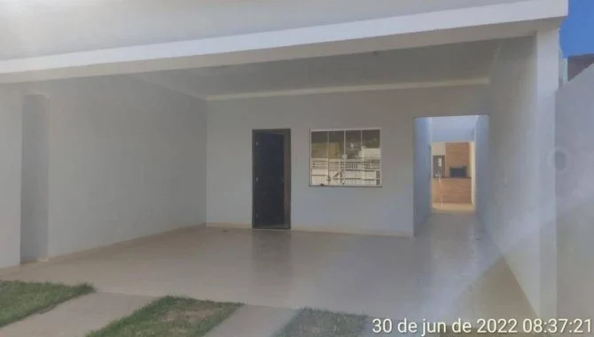 Foto 22 de 28: Casa em leilão em Nova Mutum - MT, bairro Lírios do Campo II — Casa 164 m² - Lírios do Campo II - Nova Mutum - MT