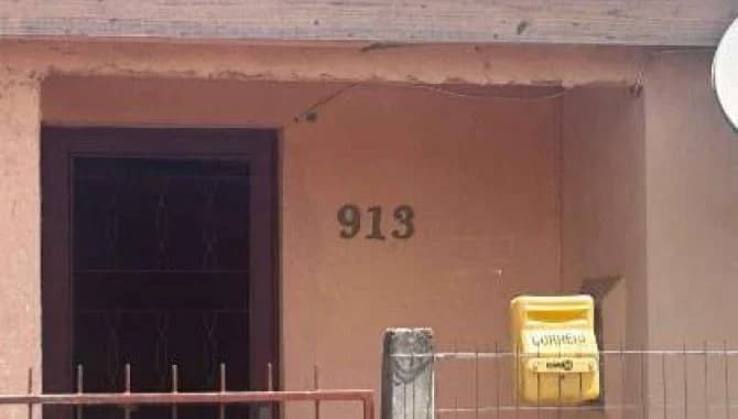 Foto 4 de 4: Casa em leilão em Sant'ana Do Livramento - RS, bairro Parque São José — Casa 38 m² - Parque São José - Santana do Livramento - RS