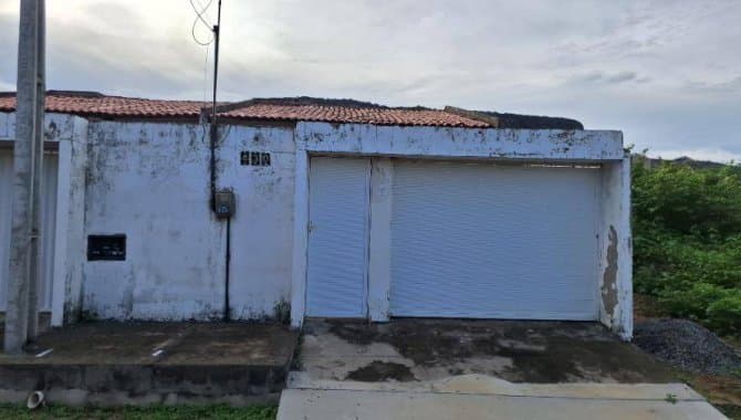Foto 2 de 4: Casa em leilão em Ipu - CE — Casa 86 m² - Mina - Ipu - SP