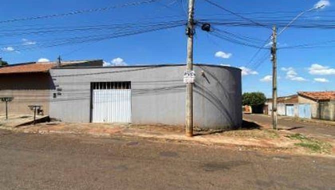 Foto 1 de 4: Casa em leilão em Trindade - GO, bairro Jardim Scala — Casa 180 m² - Jardim Scala - Trindade - GO