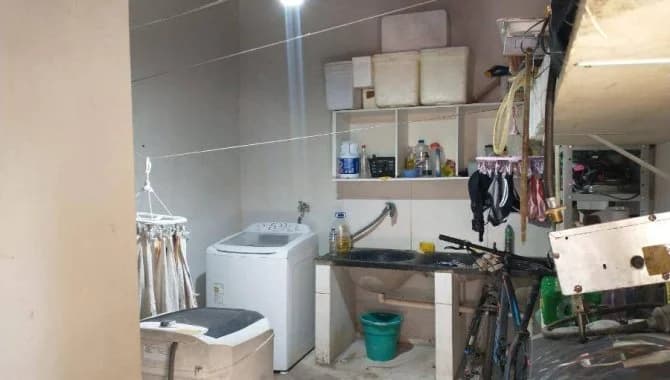 Foto 10 de 20: Casa em leilão em Redenção - PA, bairro Núcleo Urbano — Casa 217 m² - Núcleo Urbano - Redenção - PA