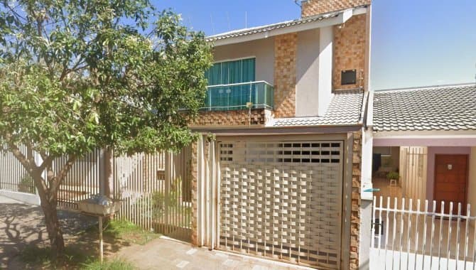 Casa em leilão em Marialva - PR, bairro Jardim Novo Horizonte — Casa 158 m² - Jardim Novo Horizonte - Marialva - PR