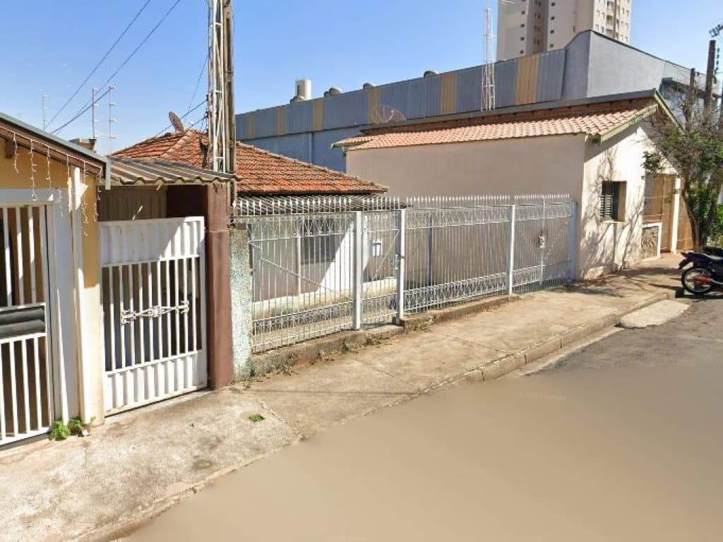 Foto 3 de 5: Casa em leilão em Piracicaba - SP, bairro Higienópolis — Casa em Terreno de 441 m² - Higienópolis - Piracicaba - SP