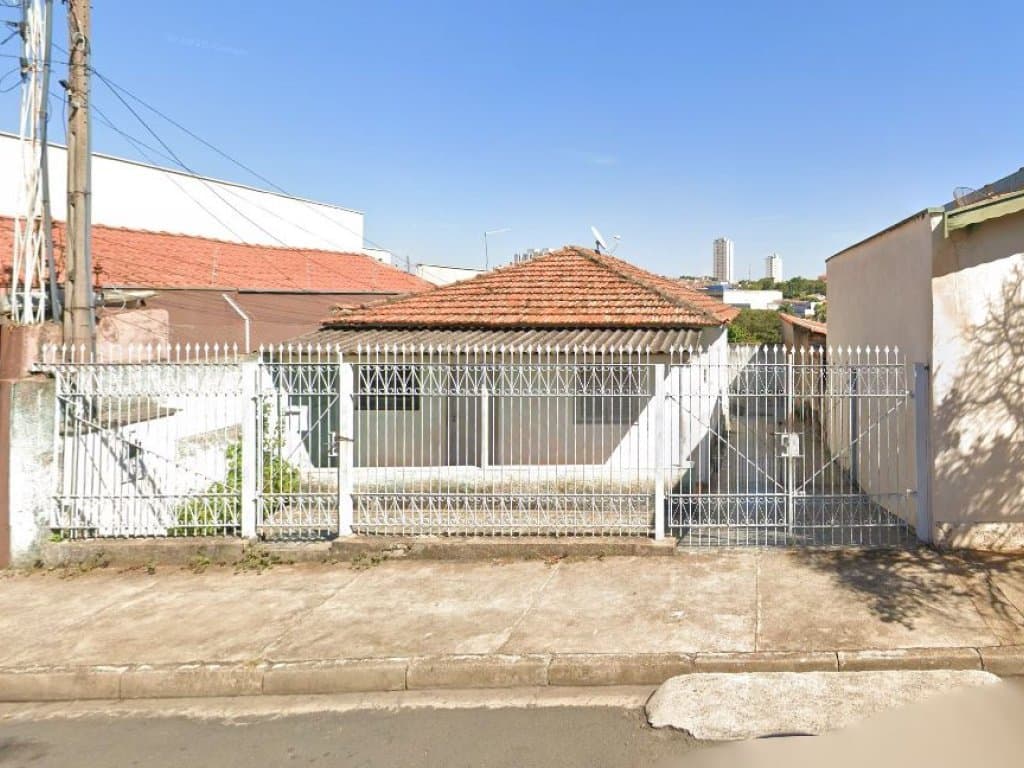Foto 2 de 5: Casa em leilão em Piracicaba - SP, bairro Higienópolis — Casa em Terreno de 441 m² - Higienópolis - Piracicaba - SP