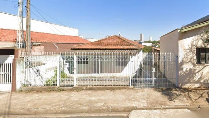 Foto 1 de 5: Casa em leilão em Piracicaba - SP, bairro Higienópolis — Casa em Terreno de 441 m² - Higienópolis - Piracicaba - SP