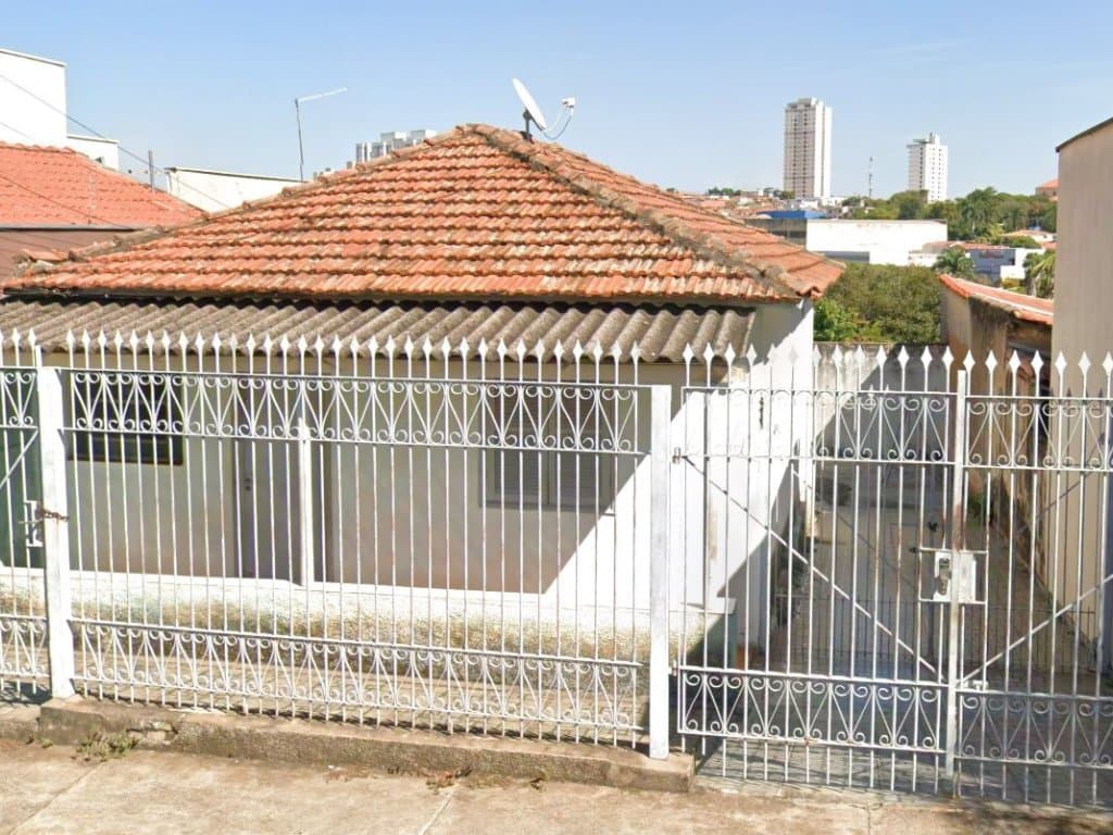 Foto 5 de 5: Casa em leilão em Piracicaba - SP, bairro Higienópolis — Casa em Terreno de 441 m² - Higienópolis - Piracicaba - SP