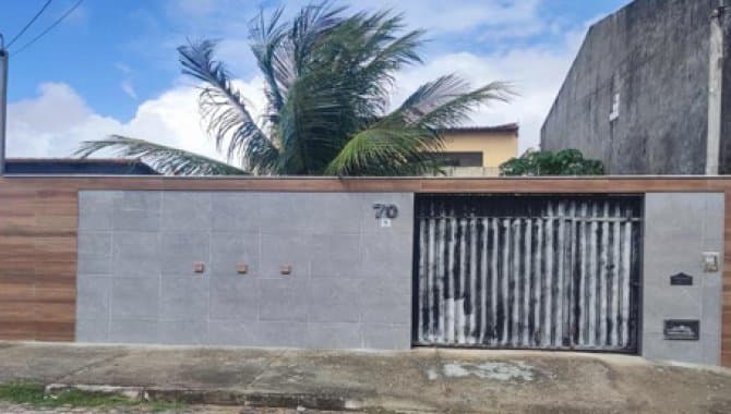 Foto 1 de 2: Casa em leilão em Natal - RN, bairro Pajuçara — Casa 245 m² - Natal-RN - Rua Maria Vânia Costa, 70 - Pajuçara