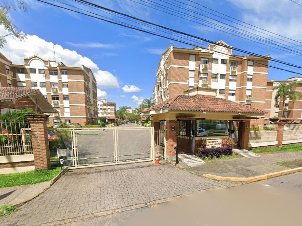 Foto 2 de 2: Apartamento em leilão em Canoas - RS, bairro Marechal Rondon — Apartamento 44 m² - Canoas-RS - Avenida Inconfidência, 1357 - Marechal Rondon