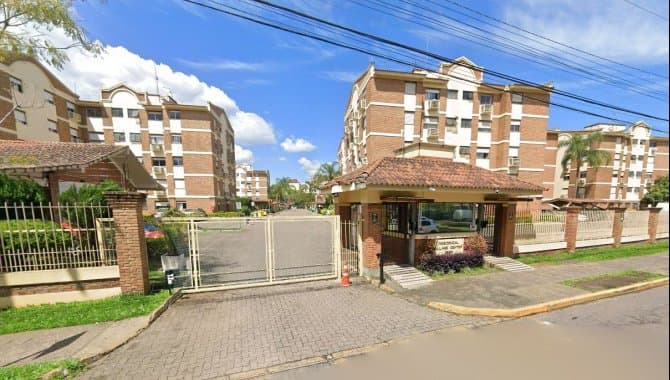 Foto 1 de 2: Apartamento em leilão em Canoas - RS, bairro Marechal Rondon — Apartamento 44 m² - Canoas-RS - Avenida Inconfidência, 1357 - Marechal Rondon