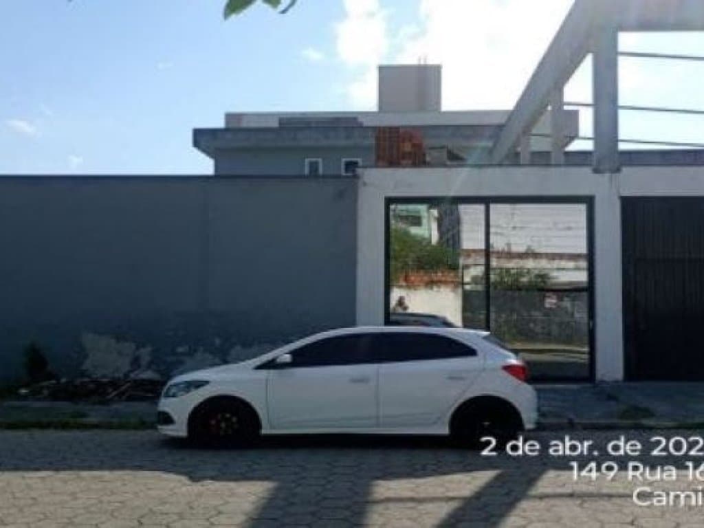 Foto 3 de 4: Casa em leilão em Palhoça - SC, bairro Caminho Novo — Casa em Terreno de 382 m² - Caminho Novo - Palhoça - SC