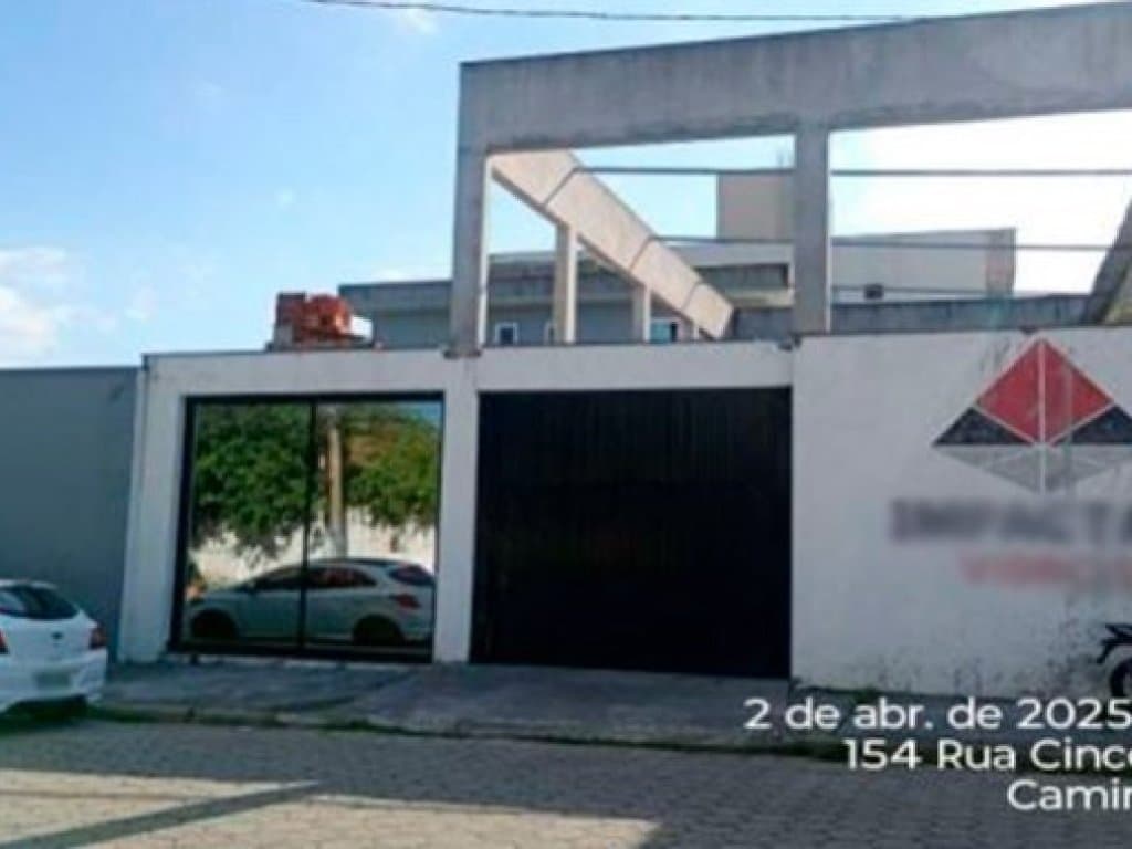 Foto 4 de 4: Casa em leilão em Palhoça - SC, bairro Caminho Novo — Casa em Terreno de 382 m² - Caminho Novo - Palhoça - SC