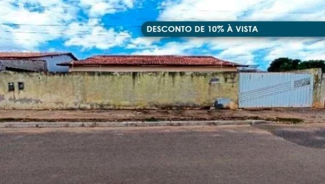 Foto 1 de 3: Casa em leilão em Barreiras - BA, bairro Flamengo — Casa 167 m² (área construída) - Flamengo - Barreiras - BA
