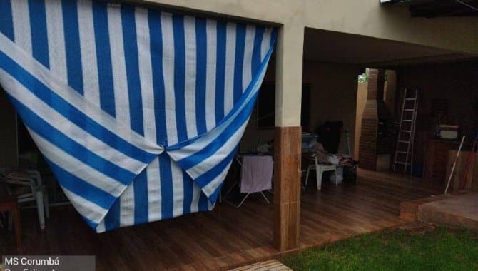 Foto 3 de 5: Casa em leilão em Ladário - MS, bairro Boa Esperança — Casa 134 m² - Boa Esperança - Ladário - MS