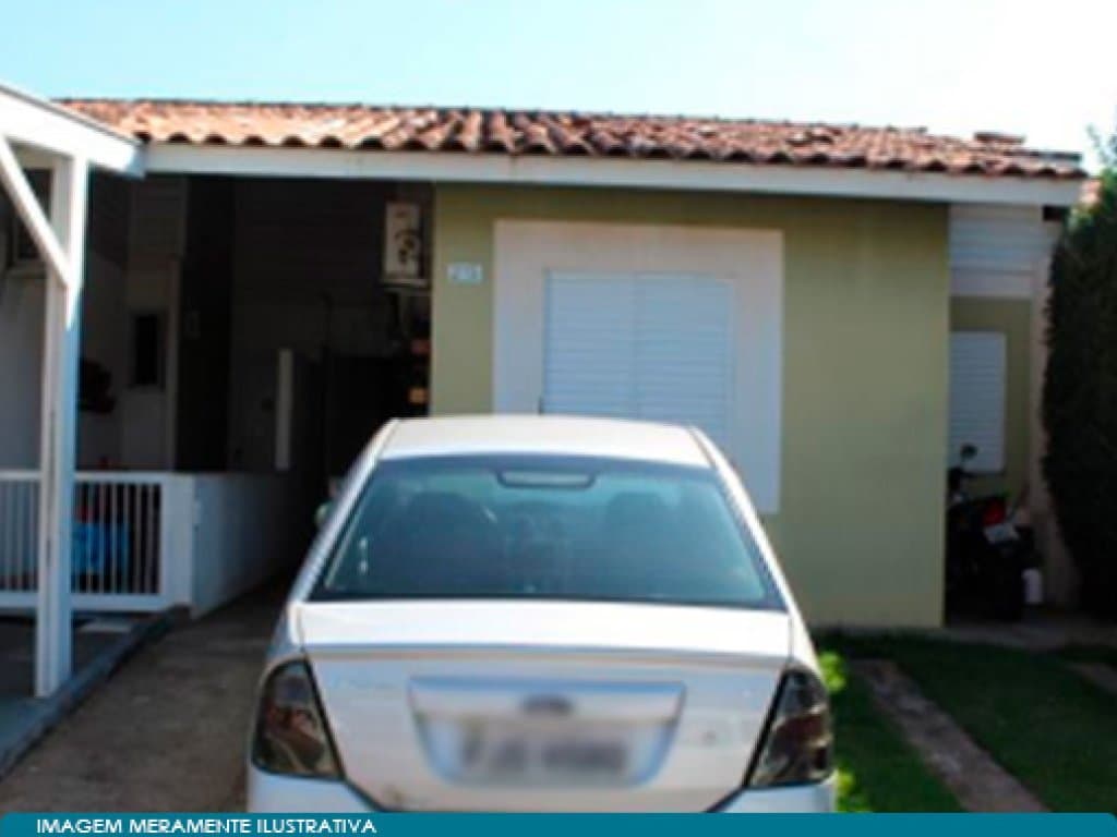 Foto 8 de 9: Casa em leilão em Araçatuba - SP, bairro Monterrey — Direitos sobre Casa em Condomínio 59 m² (Cond. Terra Nova Araçatuba I) - Monterrey - Araçatuba - SP