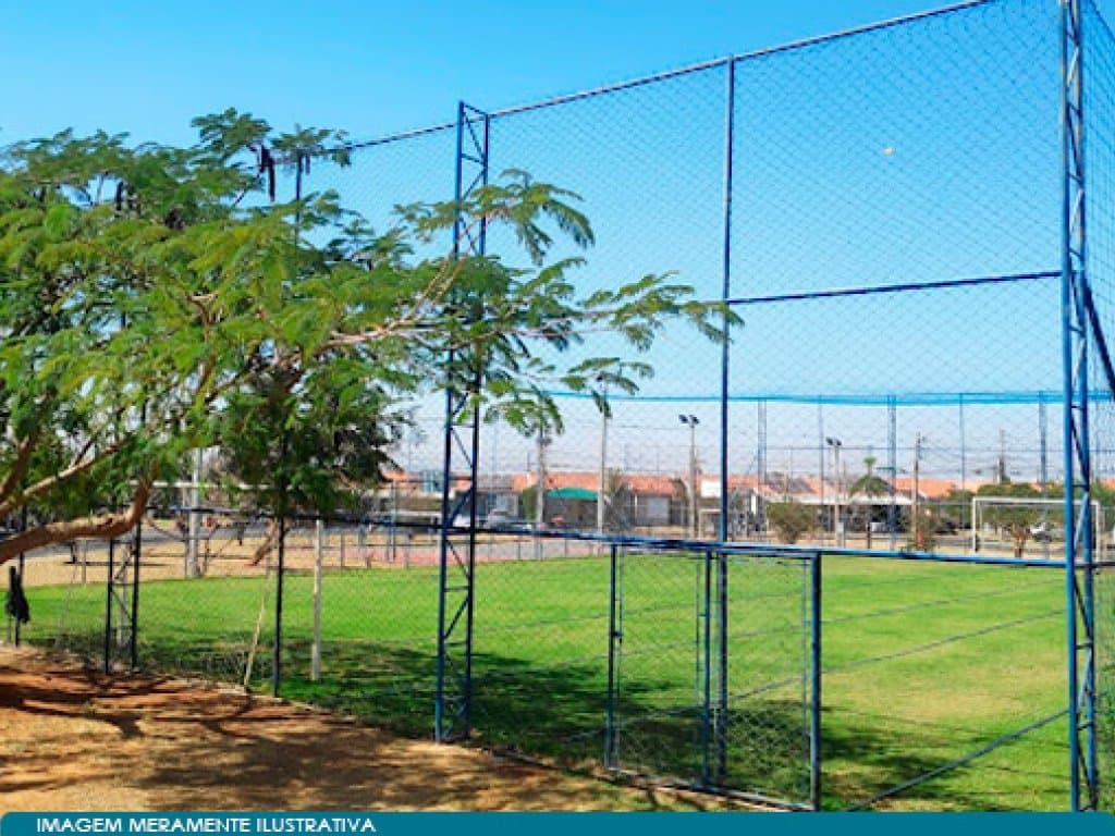 Foto 5 de 9: Casa em leilão em Araçatuba - SP, bairro Monterrey — Direitos sobre Casa em Condomínio 59 m² (Cond. Terra Nova Araçatuba I) - Monterrey - Araçatuba - SP