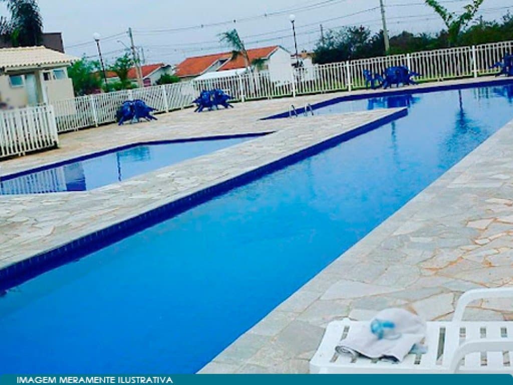 Foto 3 de 9: Casa em leilão em Araçatuba - SP, bairro Monterrey — Direitos sobre Casa em Condomínio 59 m² (Cond. Terra Nova Araçatuba I) - Monterrey - Araçatuba - SP