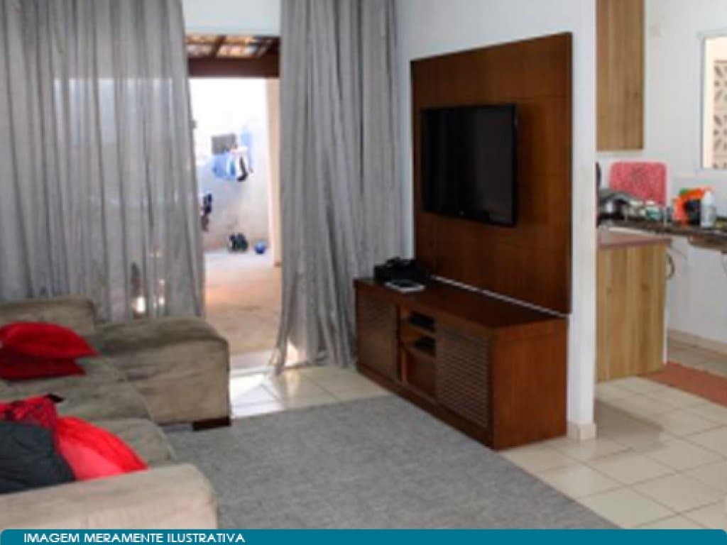 Foto 7 de 9: Casa em leilão em Araçatuba - SP, bairro Monterrey — Direitos sobre Casa em Condomínio 59 m² (Cond. Terra Nova Araçatuba I) - Monterrey - Araçatuba - SP