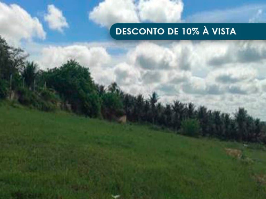 Foto 2 de 7: Terreno em leilão em Eunápolis - BA, bairro Adolfo Xavier — Área com 4.386 m² - Adolfo Xavier - Eunápolis - BA