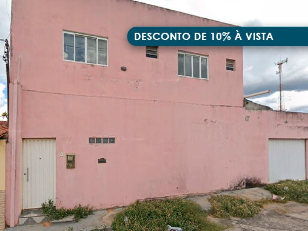 Foto 2 de 3: Casa em leilão em Floriano - PI — Casa 170 m² - Canela - Floriano - PI