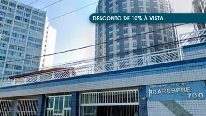 Foto 1 de 3: Apartamento em leilão em Itanhaém - SP, bairro Praia dos Sonhos — Apartamento 159 m² (área total construída) - Praia dos Sonhos - Itanhaém - SP