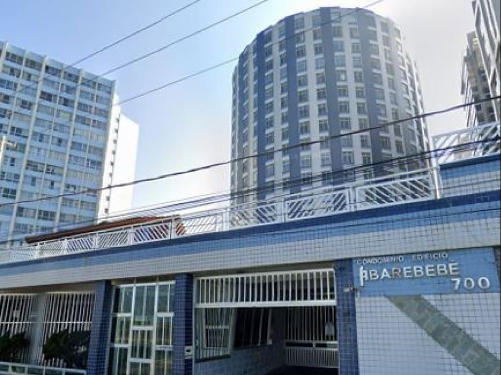 Foto 3 de 3: Apartamento em leilão em Itanhaém - SP, bairro Praia dos Sonhos — Apartamento 159 m² (área total construída) - Praia dos Sonhos - Itanhaém - SP