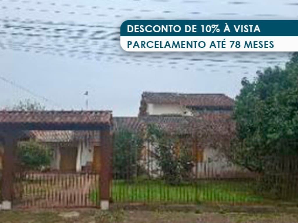 Foto 2 de 3: Casa em leilão em Alvorada - RS, bairro Passo do Feijó — Casa 354 m² - Passo do Feijó - Alvorada - RS