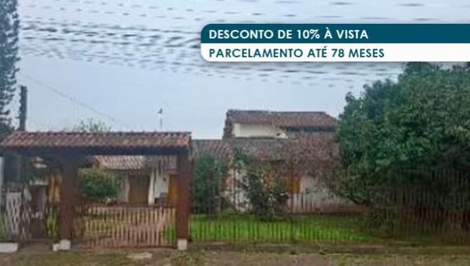 Foto 1 de 3: Casa em leilão em Alvorada - RS, bairro Passo do Feijó — Casa 354 m² - Passo do Feijó - Alvorada - RS