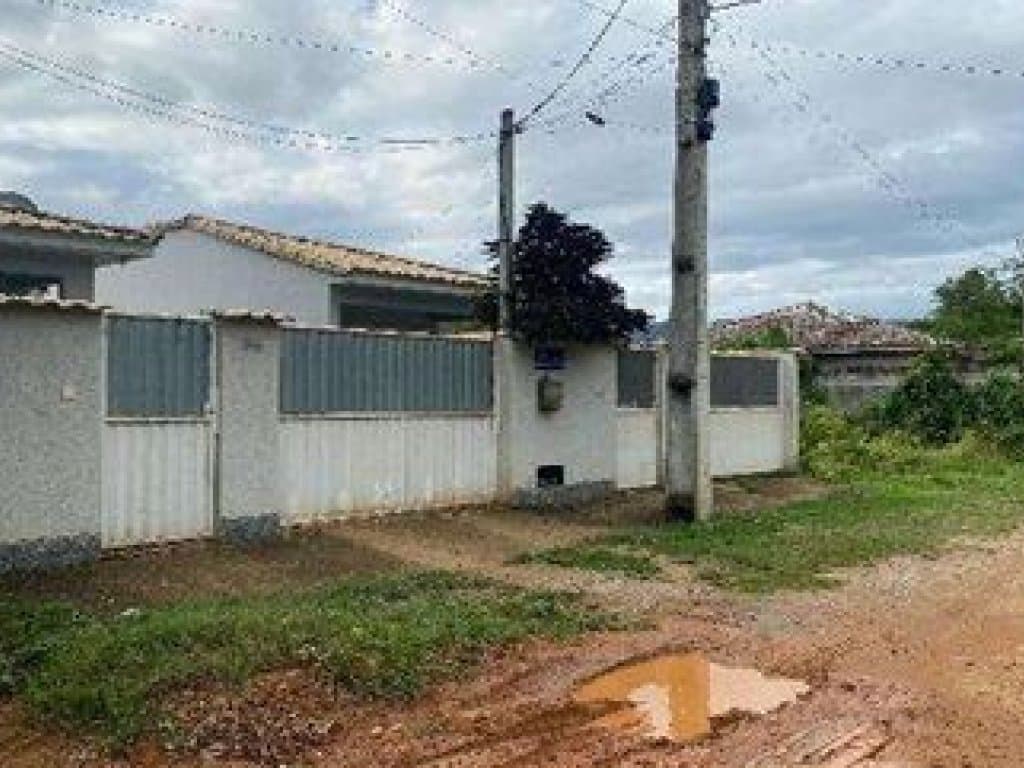 Foto 3 de 3: Casa em leilão em Rio Bonito - RJ, bairro Via Parque — Casa 82 m² - Via Parque - Rio Bonito - RJ
