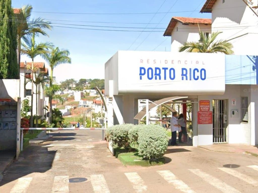 Foto 3 de 3: Apartamento em leilão em Anápolis - GO, bairro Vila São Joaquim — Apartamento 62 m² (01 vaga) - Vila São Joaquim - Anápolis - GO