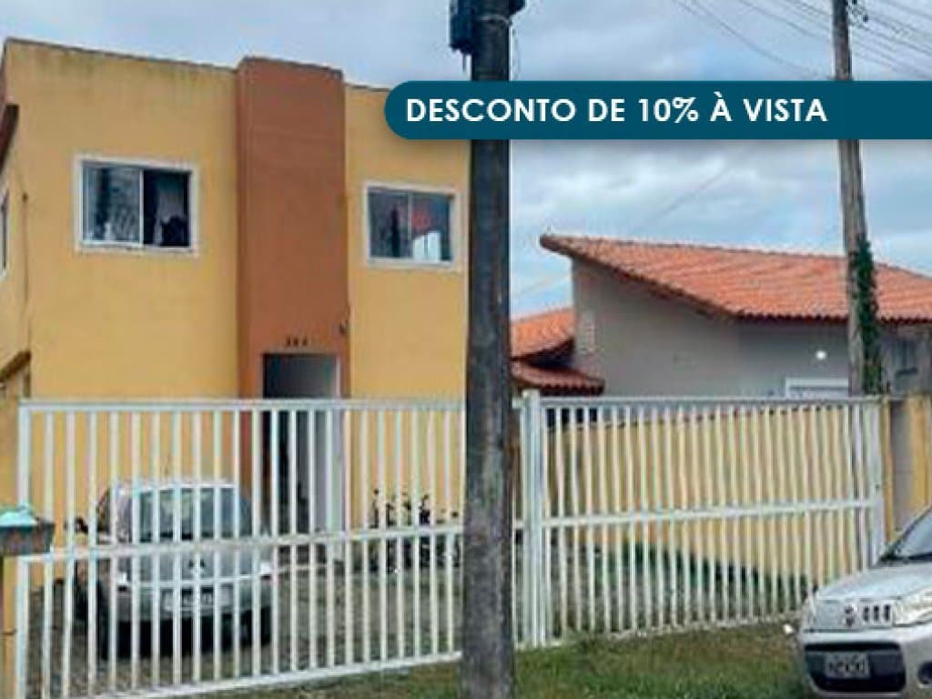 Foto 2 de 3: Casa em leilão em Itanhaém - SP, bairro Nossa Senhora do Sion — Casa em Condomínio 52 m² - Nossa Senhora do Sion - Itanhaém - SP