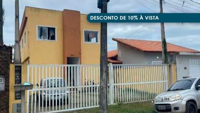 Foto 1 de 3: Casa em leilão em Itanhaém - SP, bairro Nossa Senhora do Sion — Casa em Condomínio 52 m² - Nossa Senhora do Sion - Itanhaém - SP