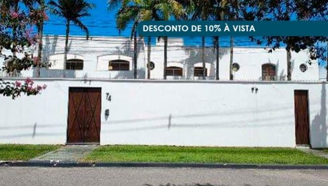 Foto 1 de 3: Casa em leilão em Lorena - SP, bairro Parque Mondesir — Casa 1.021 m² - Parque Mondesir - Lorena - SP