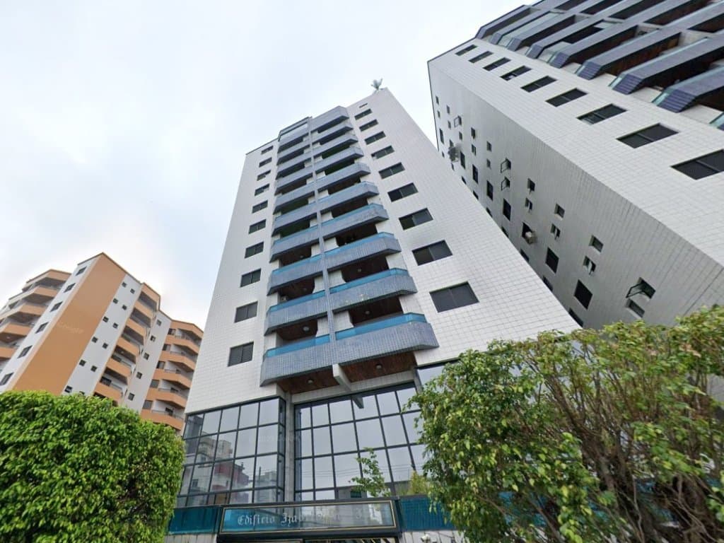 Foto 5 de 5: Apartamento em leilão em Praia Grande - SP — Direitos sobre Apartamento no Litoral 80 m² (01 Vaga) - Ocian - Praia Grande - SP