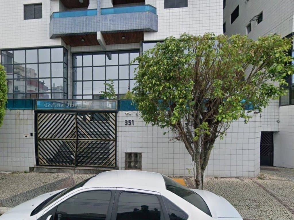 Foto 3 de 5: Apartamento em leilão em Praia Grande - SP — Direitos sobre Apartamento no Litoral 80 m² (01 Vaga) - Ocian - Praia Grande - SP