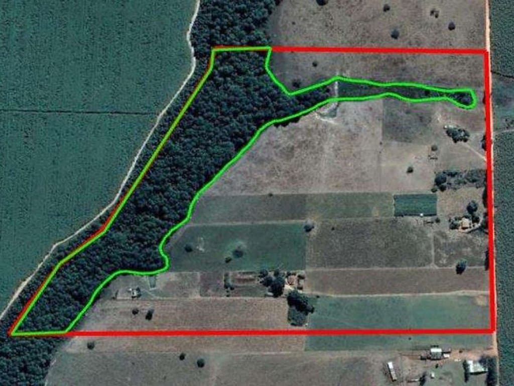 Foto 3 de 5: Area Rural em leilão em Denise - MT — Imóvel 01: Área Rural 28 ha - Denise-MT - Fazenda Nossa Senhora das Graças e Imóvel 02: Área Rural 112 ha - Denise-MT - Nossa Senhora das Graças