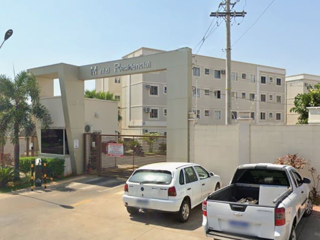 Foto 3 de 4: Apartamento em leilão em Mirassol - SP, bairro Jardim Laguna — Apartamento 39 m² (02 vagas) - Jardim Laguna - Mirassol - SP