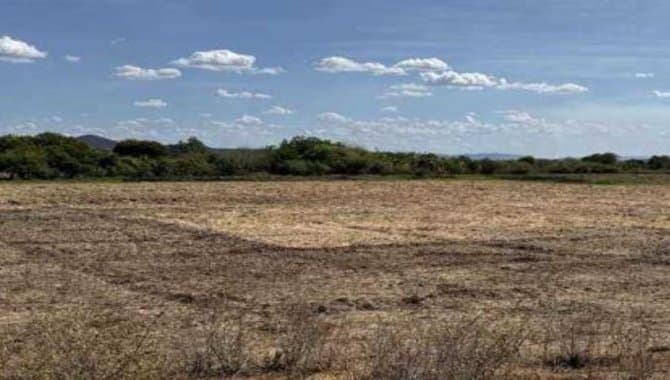 Foto 1 de 2: Area Rural em leilão em Sousa - PB — Área Rural 6 ha - Sousa-PB - Sítio Barro Vermelho - Zona Rural
