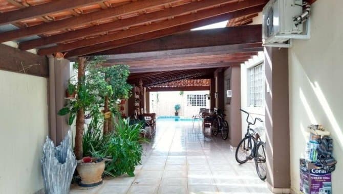 Foto 2 de 13: Casa em leilão em Cafelândia - SP, bairro Parte Baixa — Casa 291 m² - Parte Baixa - Cafelândia - SP