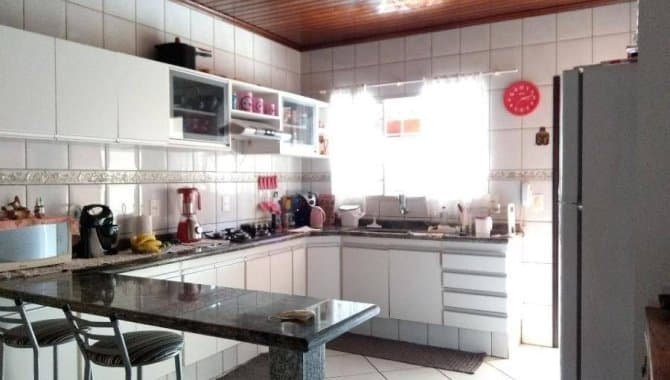 Foto 11 de 13: Casa em leilão em Cafelândia - SP, bairro Parte Baixa — Casa 291 m² - Parte Baixa - Cafelândia - SP
