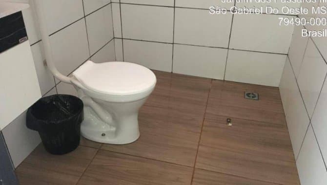 Foto 9 de 23: Casa em leilão em São Gabriel Do Oeste - MS, bairro São Cristóvão — Casa 75 m² - São Cristóvão - São Gabriel do Oeste - MS