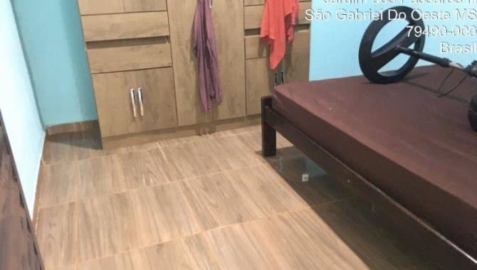 Foto 11 de 23: Casa em leilão em São Gabriel Do Oeste - MS, bairro São Cristóvão — Casa 75 m² - São Cristóvão - São Gabriel do Oeste - MS