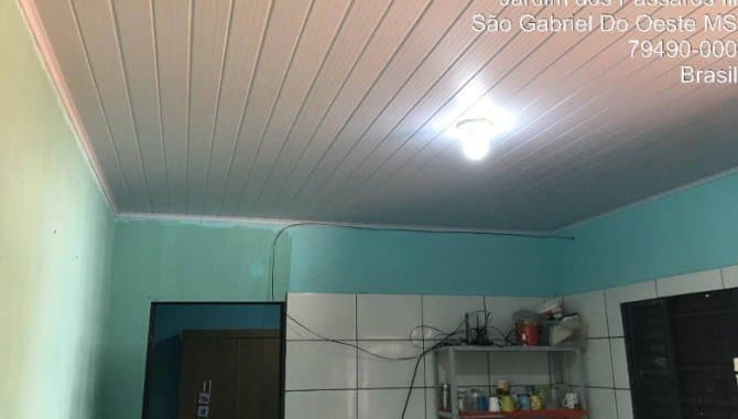 Foto 6 de 23: Casa em leilão em São Gabriel Do Oeste - MS, bairro São Cristóvão — Casa 75 m² - São Cristóvão - São Gabriel do Oeste - MS